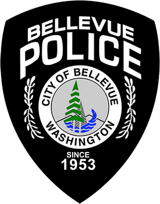 Bellevue Police Department logo
