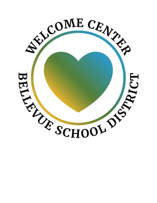 Bellevue School District Welcome Center logo
