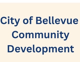 City of Bellevue Community Development logo