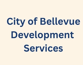 City of Bellevue Development Services logo