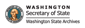 Washington State Archives logo